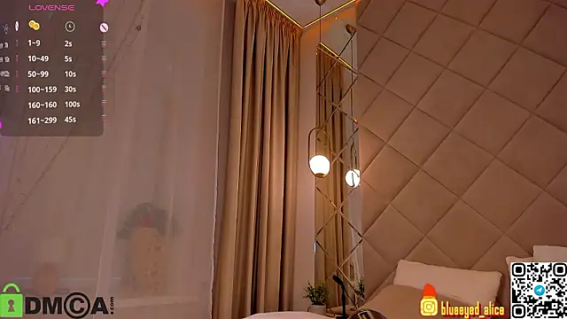 Skinny_AliceのライブXXXチャッ ト