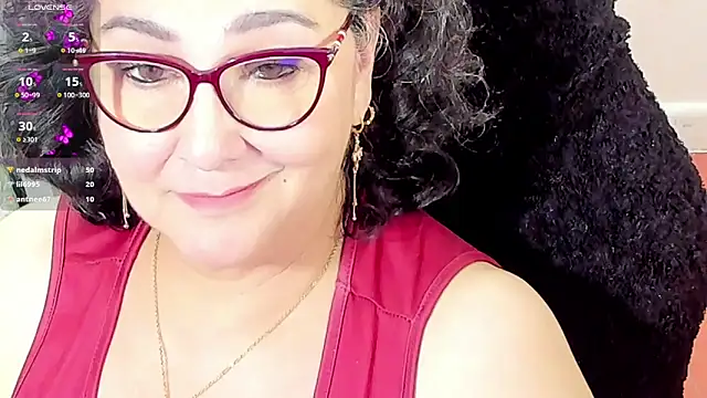 cataleya_mom 现场XXX聊天