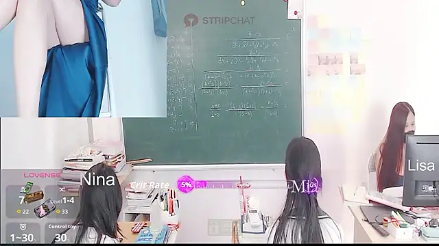 Czat XXX na żywo – _Math_