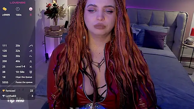 Chatroom XXX en direct de Miss_Maya_Mils