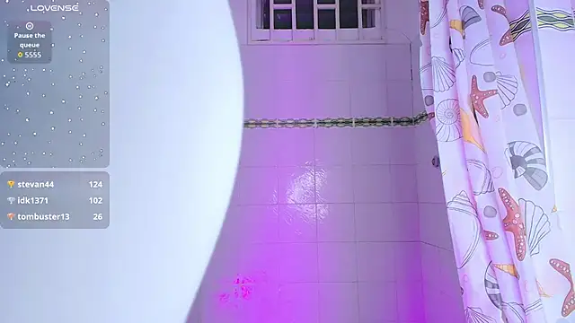 Chatroom XXX en direct de ashlycarteer