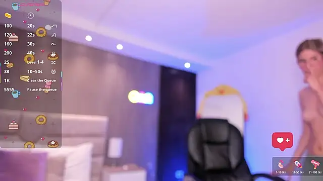 Arinextdoor Live XXX Chat