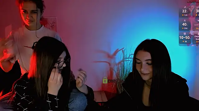 Chat XXX en directo de barbara_crazy