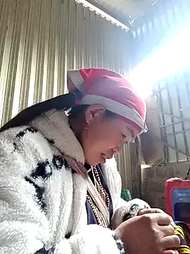 Show de webcam de jienrrr