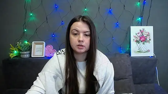 Chatroom XXX en direct de MavkaCute