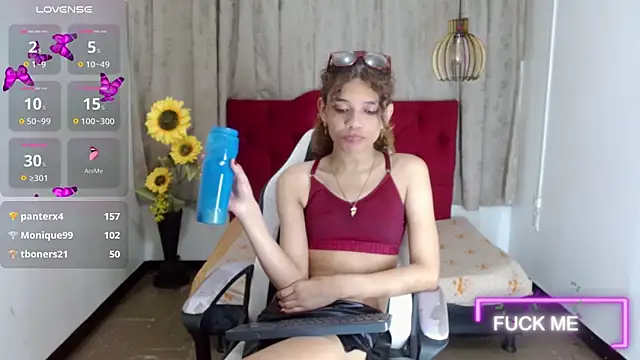 Chat XXX en directo de luisa__torres