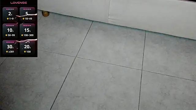 Show webcam de RossyAlvarez