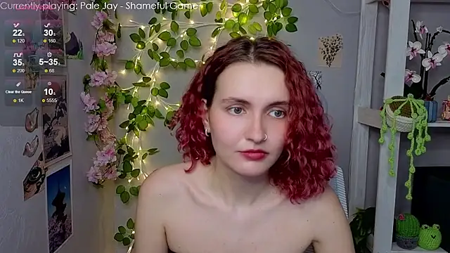 Chatroom XXX en direct de Emily_lune