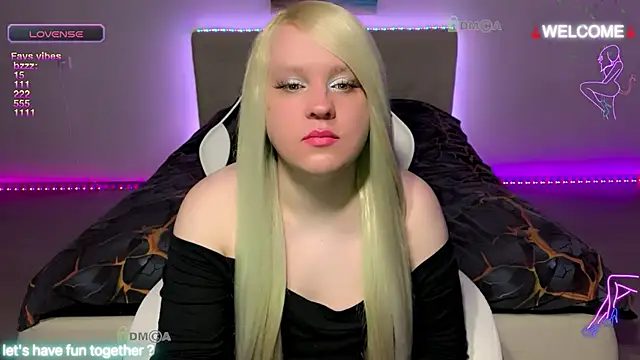 Chat XXX en directo de camsmiley