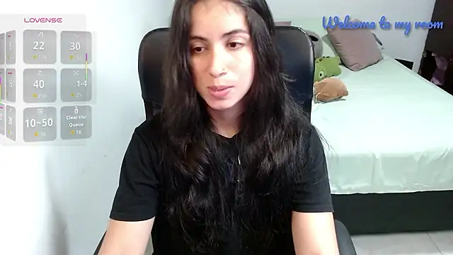 Chatroom XXX en direct de valentina_angel