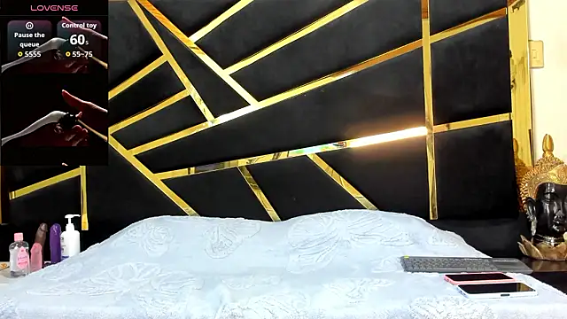 Show de webcam de RossyAlvarez