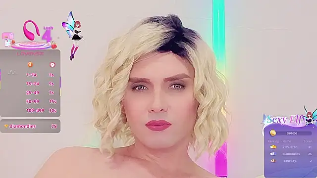 Pokazy przed kamerką – Zagadka55555