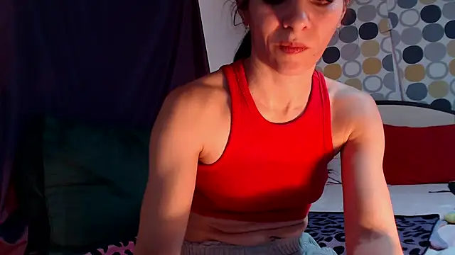 sexyevalove: διαδικτυακό σόου στην κάμερα