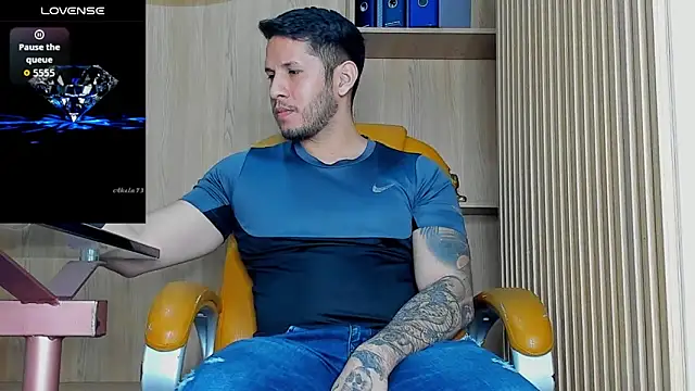 Show de webcam de George_Diesell