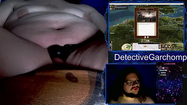 Czat XXX na żywo – DetChompy