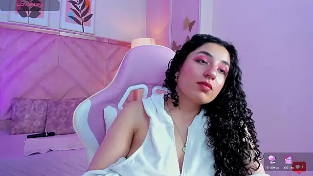 DemiJones_ live XXX chat