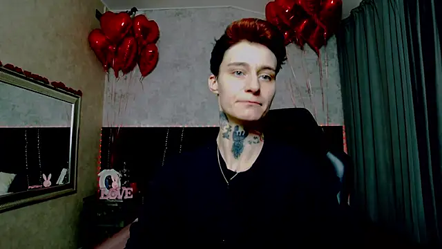 XXX chat uživo modela KennyXSX