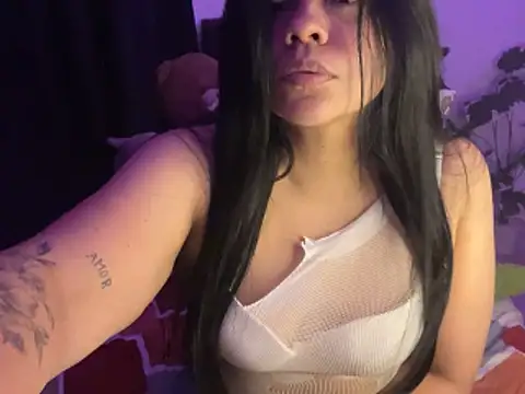 دردشة JacqueDiaz الجنسية المباشرة