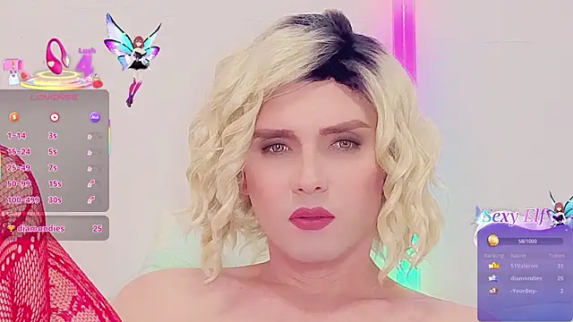 Zagadka55555のウェブカメラショー