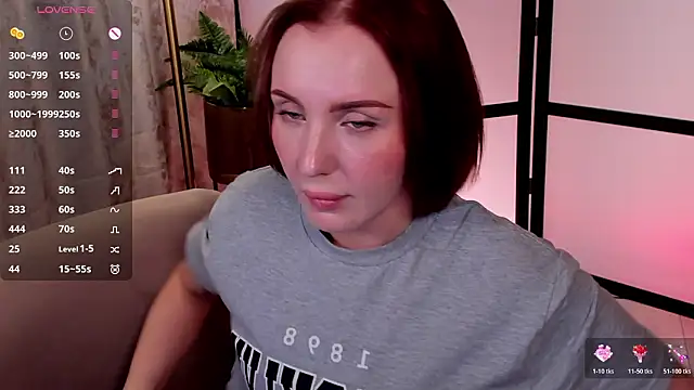 LianaFord Live XXX-Chat