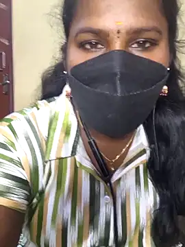 Tamil_flowergril 在線直播表演