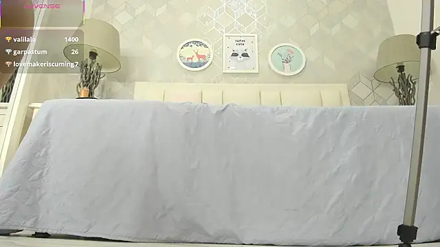 Chat XXX ao vivo de naia_cox