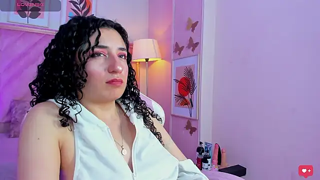 Živý XXX chat DemiJones_