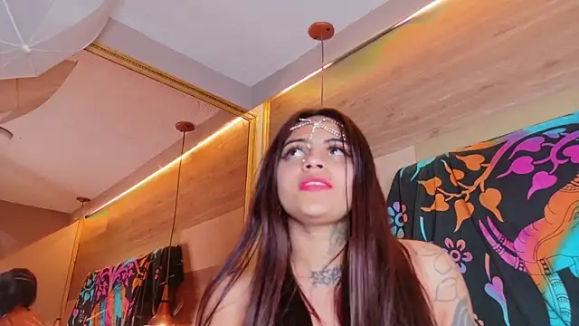 Chat XXX en directo de Cori_Paige