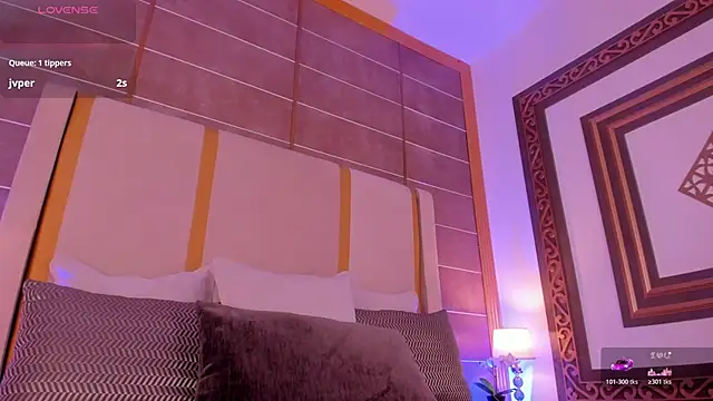 Živý XXX chat AbigailCarter