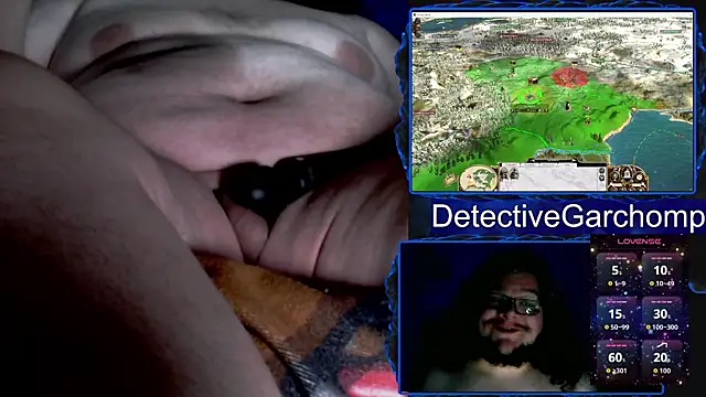 DetChompy's Live XXX Chat