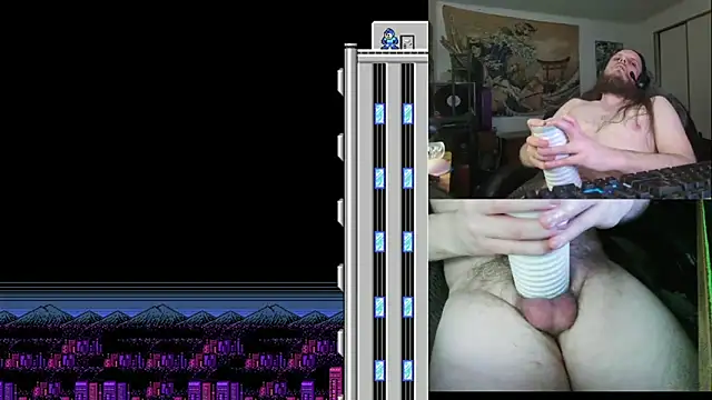 watchmegamer Adlı Modelin Web Kamerası Şovu