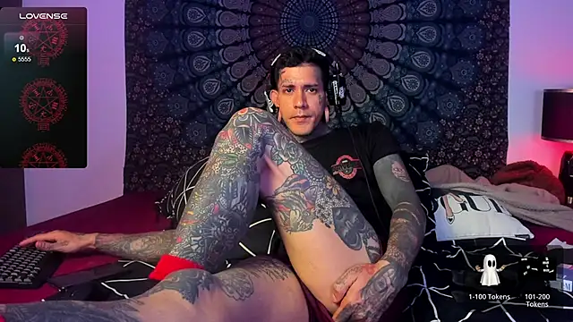 jhonny__ackerman – Naživo XXX chat