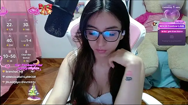 Sembang XXX Secara Langsung Maggie_Fox3