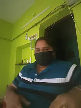 Show de Villageanuty na webcam