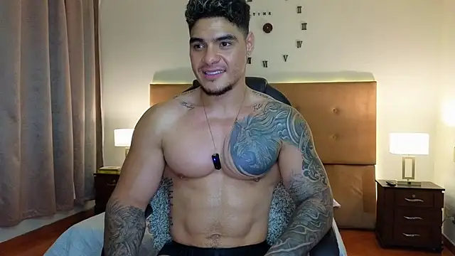 Chat XXX en directo de Steven_Velez