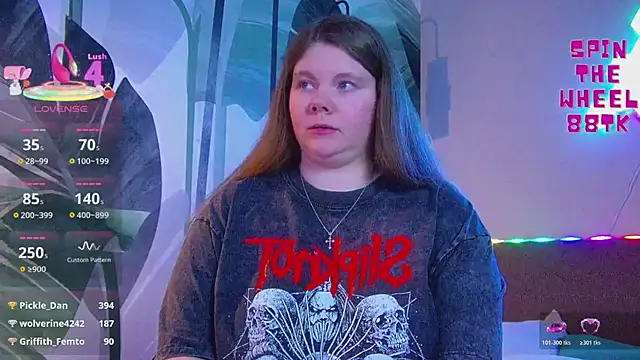 RubyValen Chat XXX in diretta