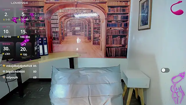 Tifany_Velanyer Webcam show