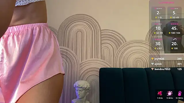 Онлайн чат XXX viviann_evans