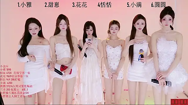 دردشة TNT-Sister الجنسية المباشرة