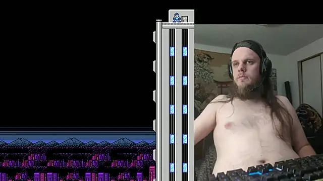 watchmegamer Live XXX Chat