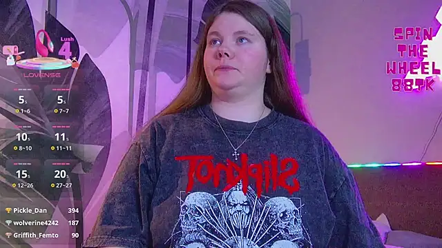 دردشة RubyValen الجنسية المباشرة