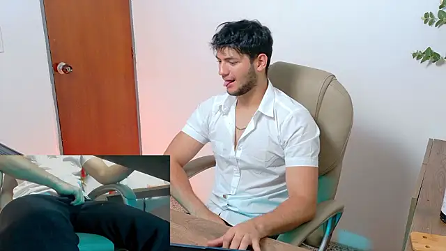 KaelSwitch: απευθείας συνομιλία ΧΧΧ