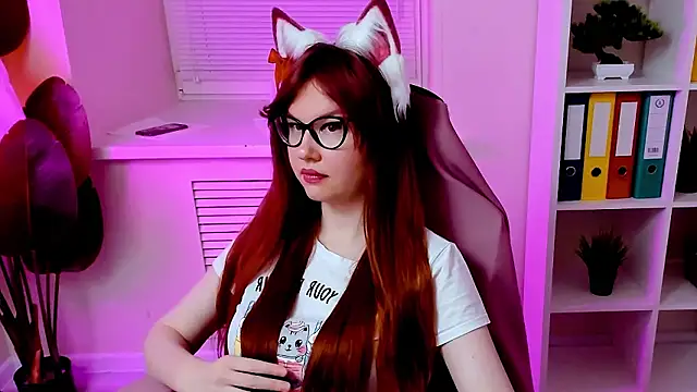 Chat XXX en directo de CarolGiggly