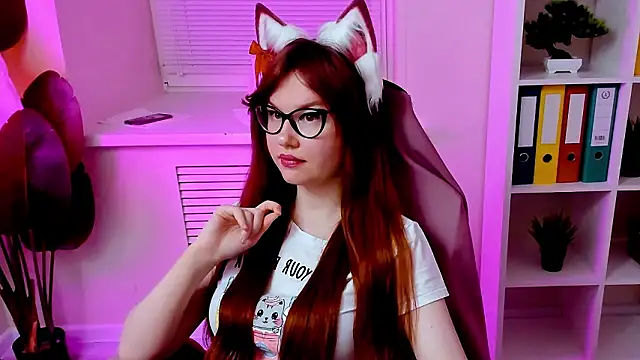 Chat XXX en directo de CarolGiggly