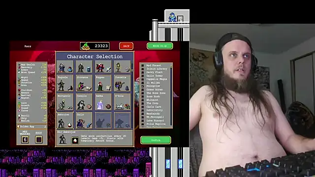 watchmegamer – Naživo XXX chat