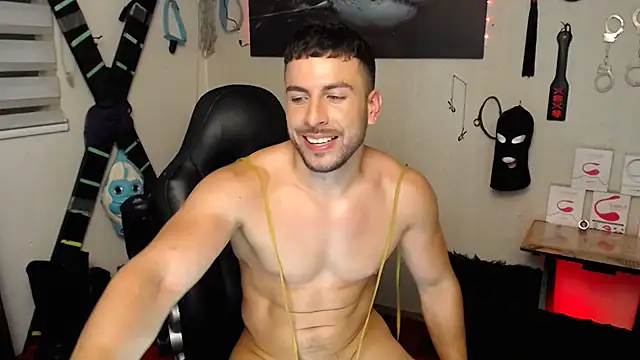 Chatroom XXX en direct de bayronfit