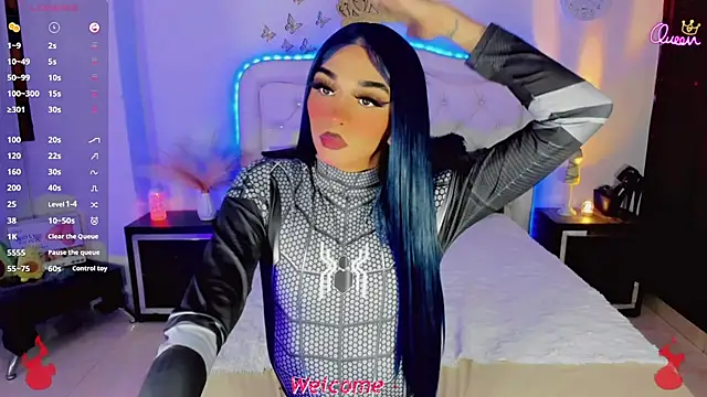 Baby_Aliz Show Webcam