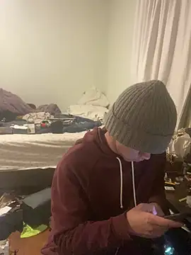 XanderOzzz Webcam-Show