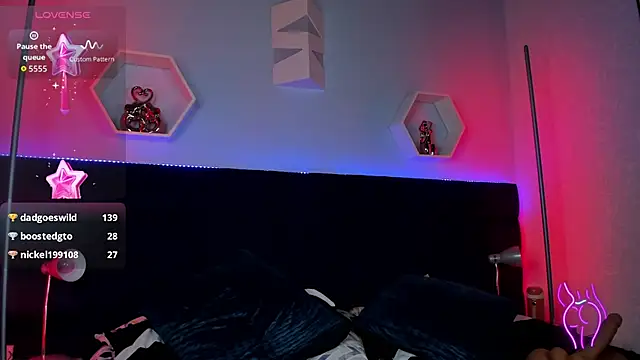 Chat XXX Live _carla_rosee