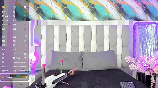 Chat XXX ao vivo de IsaDiiaz